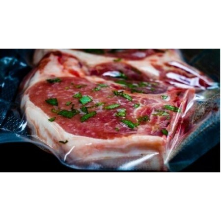 100X BUSTE SOTTOVUOTO GOFFRATE PER ALIMENTI 15x25/20x30/25x35/30x40 CM SACCHETTI