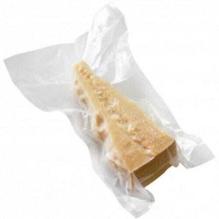 100X BUSTE SOTTOVUOTO GOFFRATE PER ALIMENTI 15x25/20x30/25x35/30x40 CM SACCHETTI