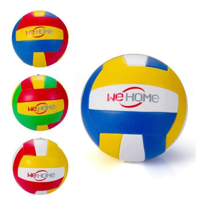 WeHome 2x Pallone Da Pallavolo Volley Ball Palla Beach gioco Volley...