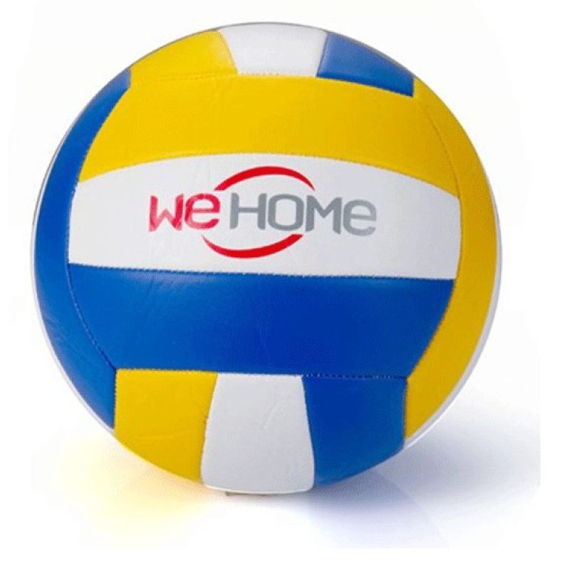 WeHome 2x Pallone Da Pallavolo Volley Ball Palla Beach gioco Volley...