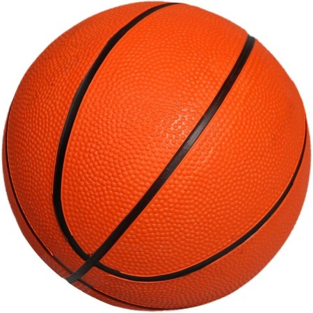 2x Pallone Da Basket Pallacanestro Palla Ball gioco Basketball diametro 20 cm