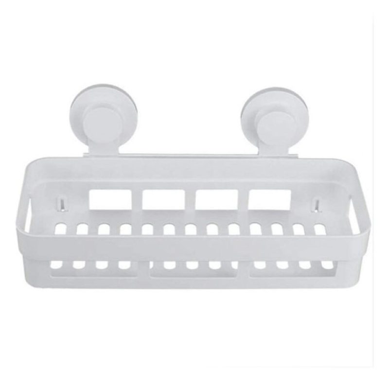 WeHome Mensola portaoggetti adesiva organizer bagno cucina contenit...