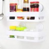 WeHome Mensola portaoggetti adesiva organizer bagno cucina contenit...
