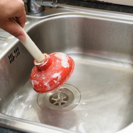 STURALAVANDINO LIBERA STURA TUBI LAVANDINI WC LAVABO SCARICO MANUALE VENTOSA