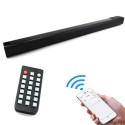 BARRA  AUDIO RADIO FM USB SD BLUETOOTH SMARTPHONE SISTEMA TV SOUNDBAR 85 cm