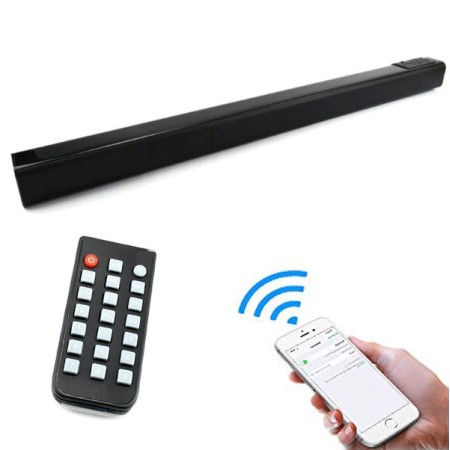 BARRA  AUDIO RADIO FM USB SD BLUETOOTH SMARTPHONE SISTEMA TV SOUNDBAR 85 cm