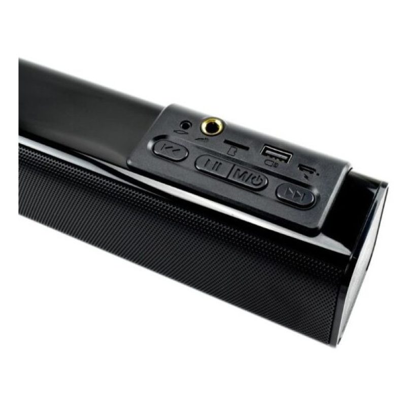 BARRA AUDIO RADIO FM USB SD BLUETOOTH SMARTPHONE SISTEMA TV SOUNDBA...