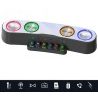 Andowl WIRELESS BLUETOOTH CASSA SPEAKER GAMING PER DESKTOP LAPTOP P...
