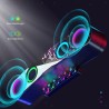 Andowl WIRELESS BLUETOOTH CASSA SPEAKER GAMING PER DESKTOP LAPTOP P...