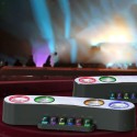WIRELESS BLUETOOTH CASSA SPEAKER GAMING PER DESKTOP LAPTOP PC BARRA AUDIO