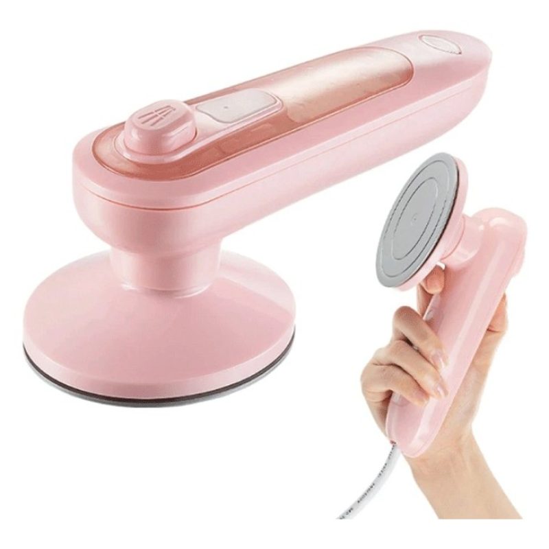 SOKANY MINI FERRO DA STIRO A VAPORE ELETTRICO DA 30W PORTATILE CASA...