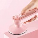 MINI FERRO DA STIRO A VAPORE ELETTRICO DA 30W PORTATILE CASA VIAGGIO STEAMER