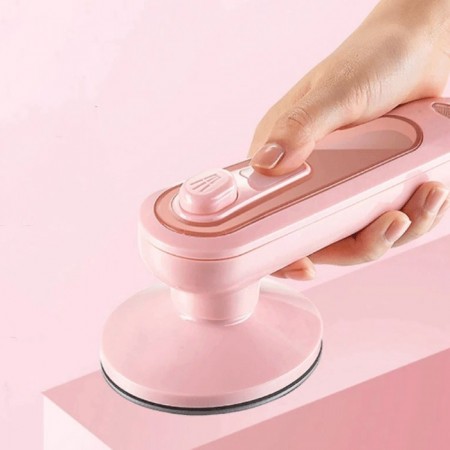 MINI FERRO DA STIRO A VAPORE ELETTRICO DA 30W PORTATILE CASA VIAGGIO STEAMER