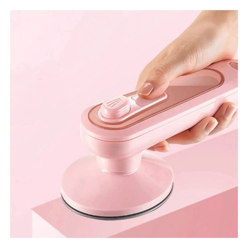 SOKANY MINI FERRO DA STIRO A VAPORE ELETTRICO DA 30W PORTATILE CASA...