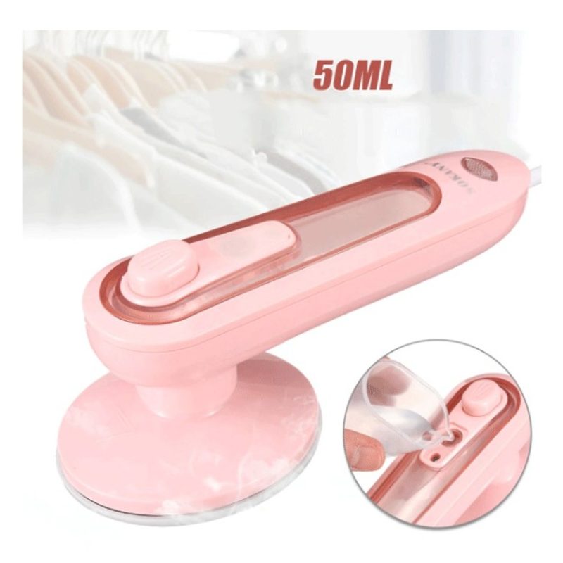 SOKANY MINI FERRO DA STIRO A VAPORE ELETTRICO DA 30W PORTATILE CASA...