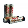 Batterie stilo AA-AAA ricaricabili da 1 a 5 pacchetti 2800-1250mAh 1.2V pile