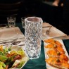 DRIWEI LAMPADA TAVOLO LED RICARICABILE 3 TONALITA' DI LUCE EFFETTO ...