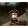 Andowl Lampada da Campeggio LUCE Portatile LED Lanterna Torcia ganc...
