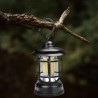 Andowl Lampada da Campeggio LUCE Portatile LED Lanterna Torcia ganc...