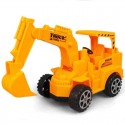 ESCAVATORE GIOCATTOLO RUSPA SCAVATRICE GIOCO MODE RADIOCOMANDATA TELECOMANDO