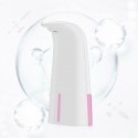 DISPENSER SAPONE GEL AUTOMATICO SCHIUMA 250ML CON SENSORE BAGNO CASA  EROGATORE