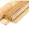 WeHome Set 6 Pezzi Tovagliette Tovaglie In Bambù Legno Colazione co...