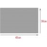 WeHome Set 12 Tovagliette americane plastica antimacchia impermeabi...