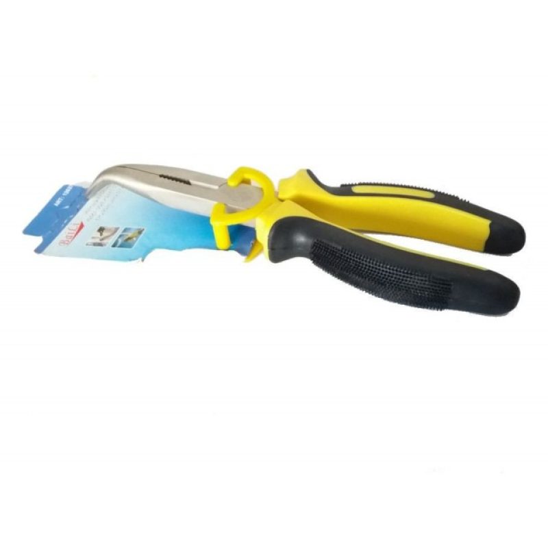 Pinze tenaglie varie curve dritte tronchesi acciaio cromo vanadio inox bricolage