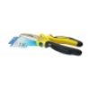 Pinze tenaglie varie curve dritte tronchesi acciaio cromo vanadio inox bricolage
