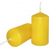 Lumar SET 12 CANDELE CITRONELLA ANTI ZANZARE PROFUMO AMBIENTE 12x7c...