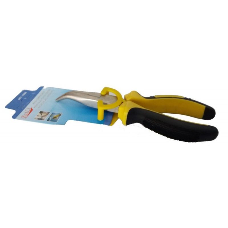 Pinze tenaglie varie curve dritte tronchesi acciaio cromo vanadio inox bricolage