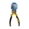 Pinze tenaglie varie curve dritte tronchesi acciaio cromo vanadio inox bricolage