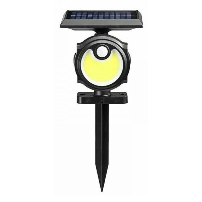 Driwei Faretto a Led con Pannello ad Energia Solare Per Esterno da ...
