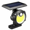 Driwei Faretto a Led con Pannello ad Energia Solare Per Esterno da ...
