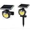 Driwei Faretto a Led con Pannello ad Energia Solare Per Esterno da ...