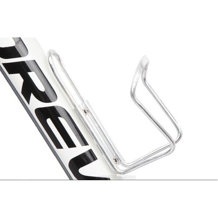 Portaborraccia per Bici alluminio leggero Bicicletta Porta Borraccia Bottiglia