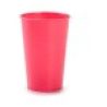 Plastic Forte Set 12 bicchieri plastica colorati bambini 360ml fest...