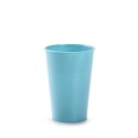 Set 12 bicchieri plastica colorati bambini 360ml feste compleanni riutilizzabili