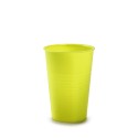 Set 12 bicchieri plastica colorati bambini 360ml feste compleanni riutilizzabili