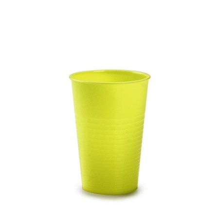 Set 12 bicchieri plastica colorati bambini 360ml feste compleanni riutilizzabili