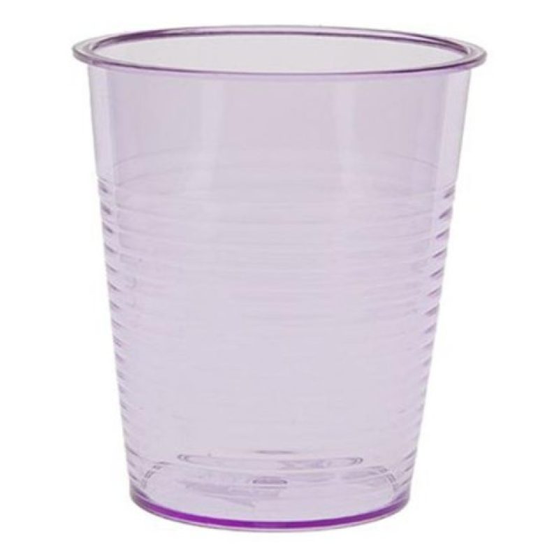 Plastic Forte Set 12 bicchieri plastica colorati bambini 200ml fest...