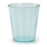 Plastic Forte Set 12 bicchieri plastica colorati bambini 200ml fest...