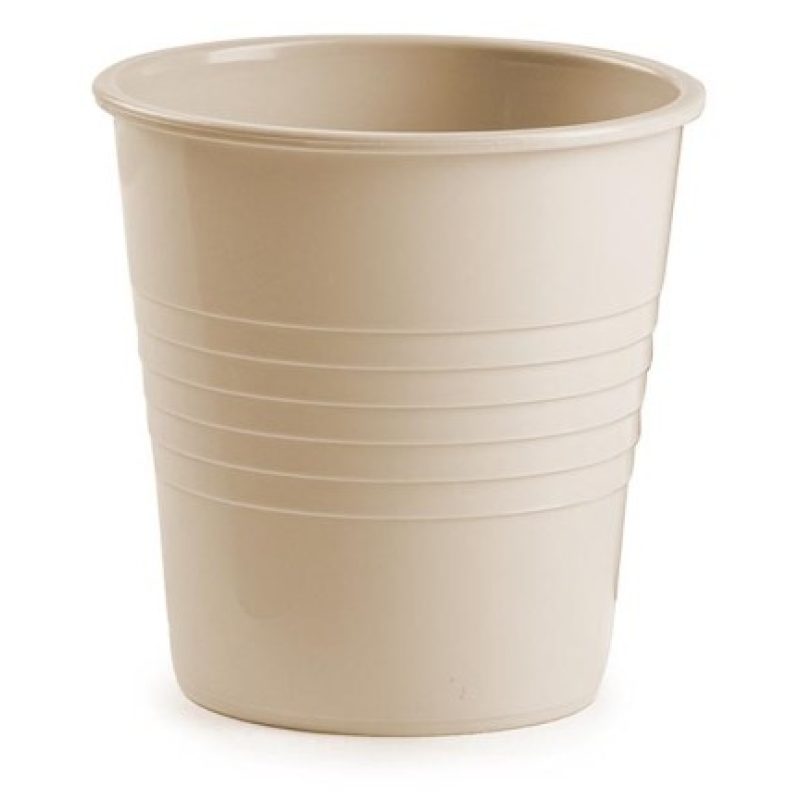 Plastic Forte Set 12 bicchieri plastica colorati bambini 120ml fest...