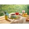 Plastic Forte Set 12 bicchieri plastica colorati bambini 120ml fest...