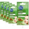 Acty Mask 5x CREMA VISO ANTIRUGHE BAVA DI LUMACA COLLAGENE ANTIRUGH...