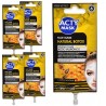 Acty Mask 5x MASCHERA VISO ACTY MASK HYDROGEL AL VELENO D'APE NATUR...