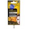 Acty Mask 5x MASCHERA VISO ACTY MASK HYDROGEL AL VELENO D'APE NATUR...