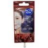 Acty Mask 5x MASCHERA VISO antirughe acido Ialuronico e collagene c...