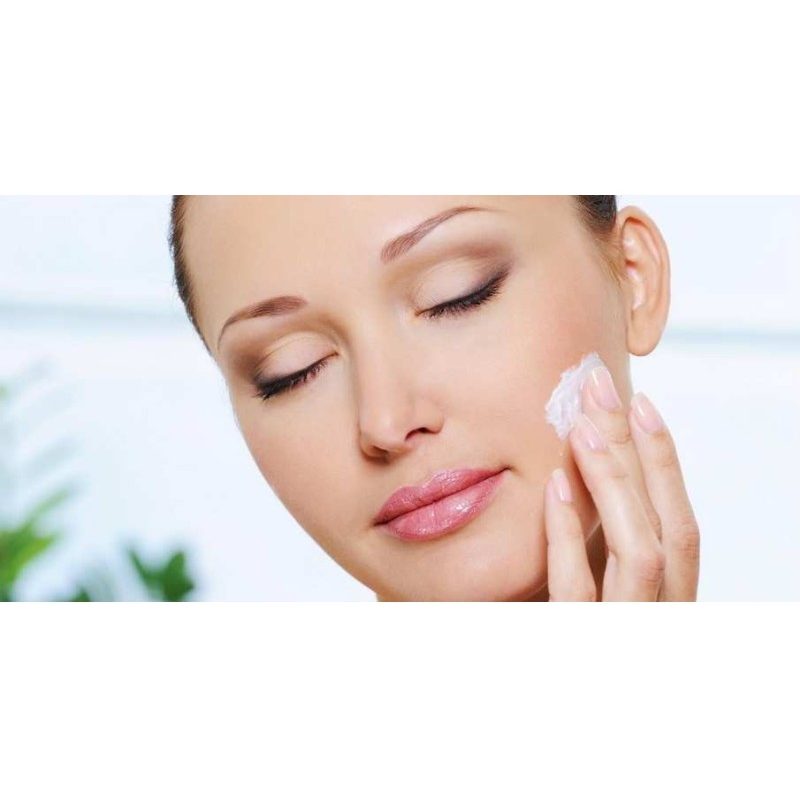 Acty Mask 5x MASCHERA VISO antirughe acido Ialuronico e collagene c...