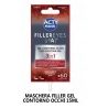 Acty Mask 3x Crema viso occhiaie lifting con acido Ialuronico fille...